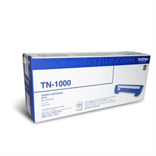 BROTHER TONER CARTRIDGE FOR HL-1100/DCP-1510/MFC-1810/1815 Office Supplies Malaysia