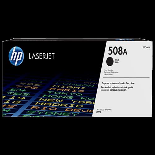 HP 508A LASERJET TONER CARTRIDGE 