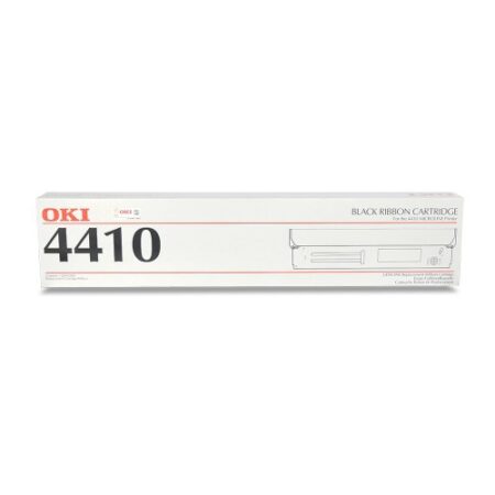 thumbnail image 2 of 24x Black Ribbon Cartridges For Okidata ML 520 521 590 591 Printers – Compatible 5210600 2 of 6