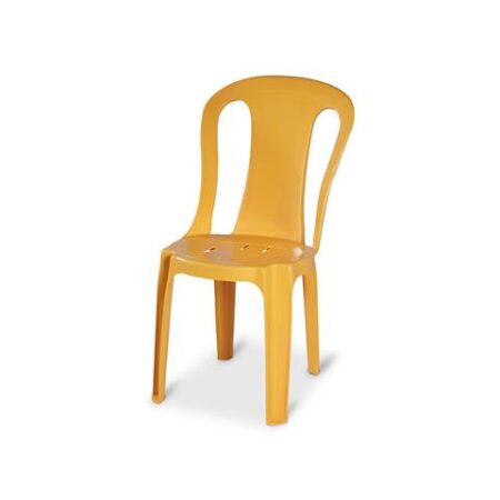 Felton plastic top chair