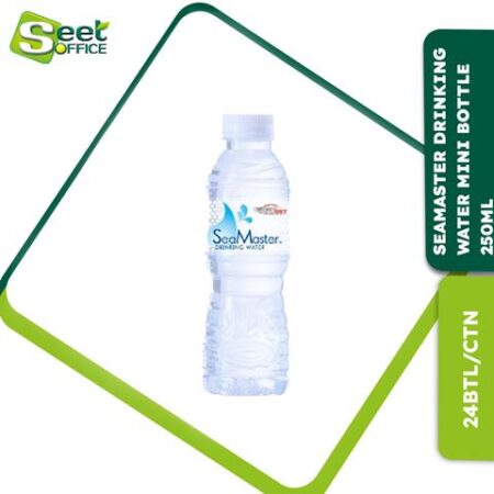 Spritzer Natural Mineral Water 250ml x 24