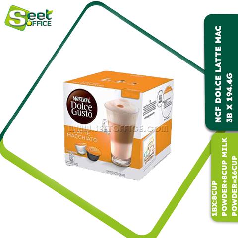 Dolce Gusto Latte Macchiatto