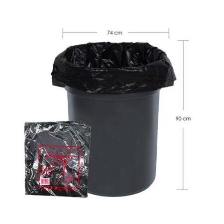 Small Garbage Bag 47cm x 55cm Malaysia - TheWwarehouse